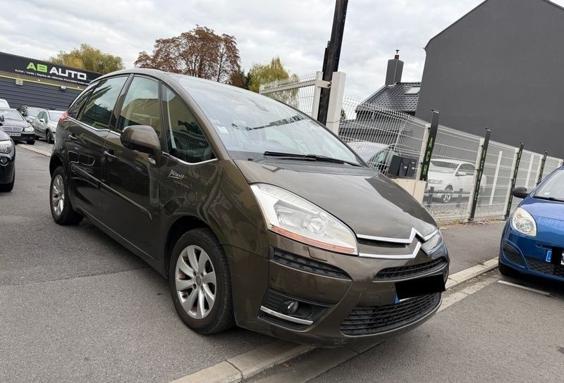 Citroen C4 Picasso 1.6 E-HDI 110CH FAP EXCLUSIVE BMP6