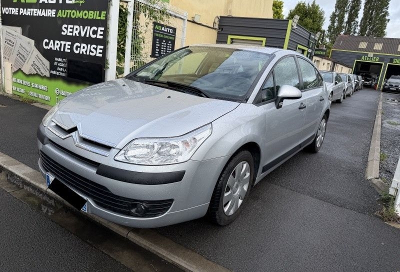 Citroen C4 1.4I 16V PACK