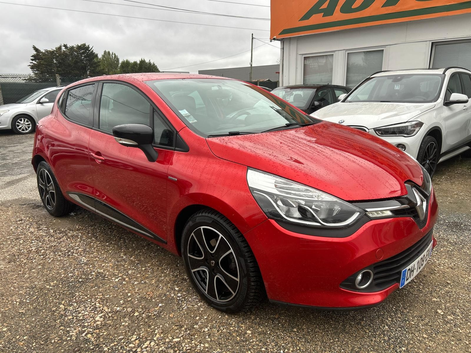 Renault Clio 1.5 dCi 75ch Limited ecoÂ²