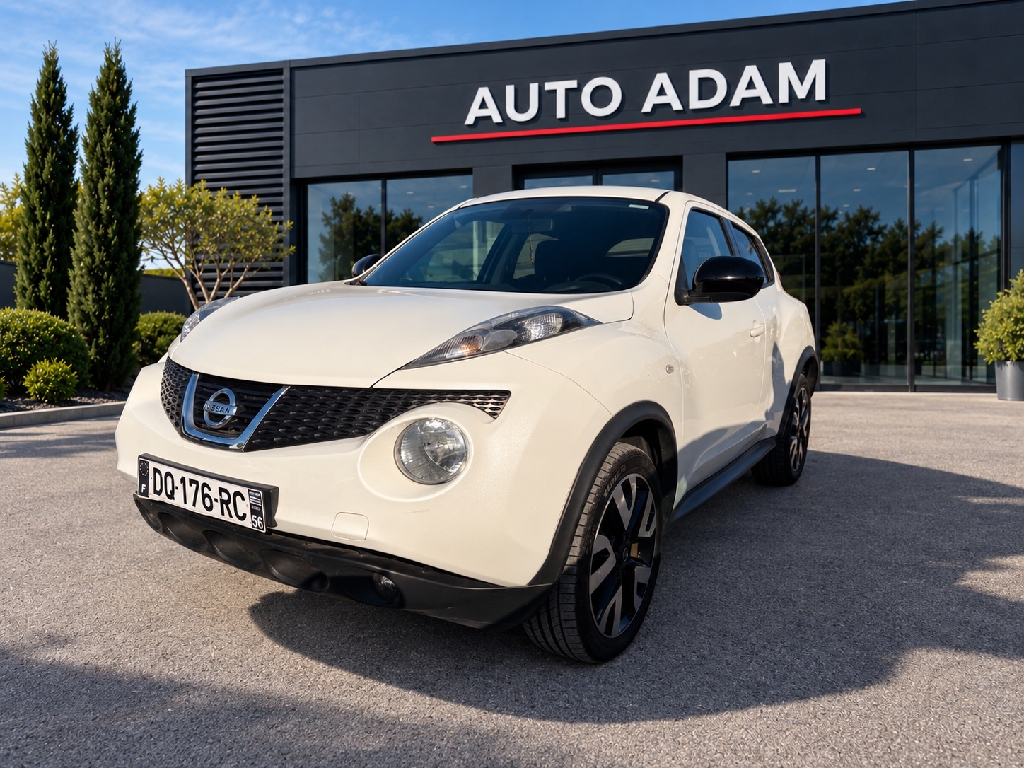Nissan Juke 1.6e 117 Tekna CVT