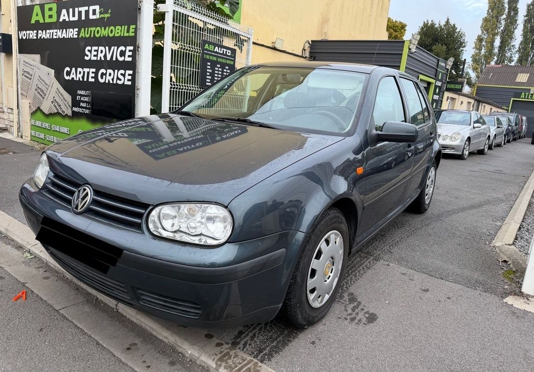 Volkswagen Golf  IV 1.9 SDI 68CH 5P