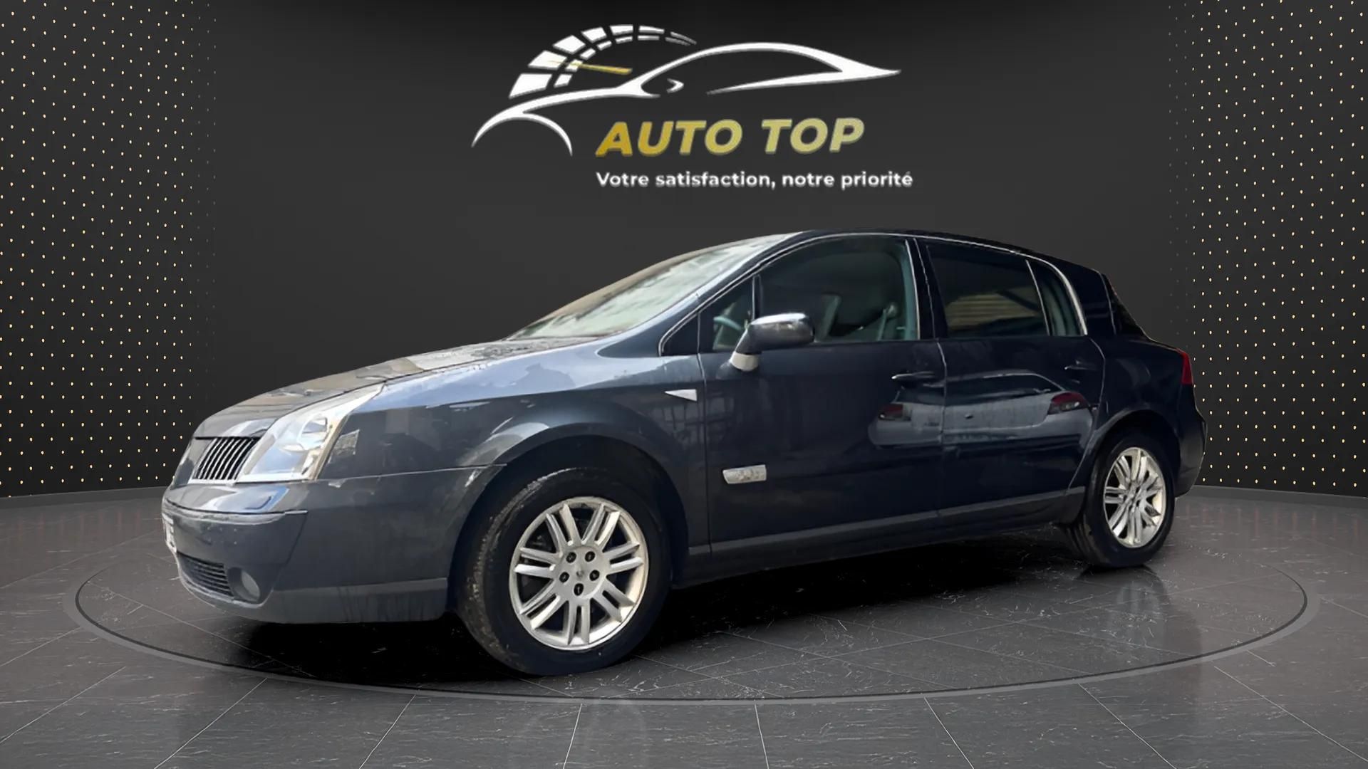 Renault Vel Satis 2.0T 165CH PRIVILEGE