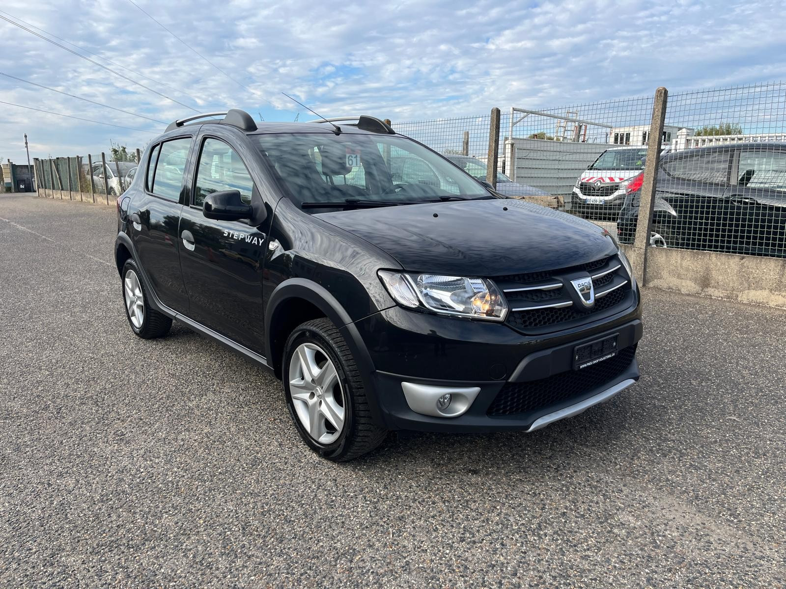 Dacia Sandero 0.9 TCe 90ch Stepway Easy-R boite auto 