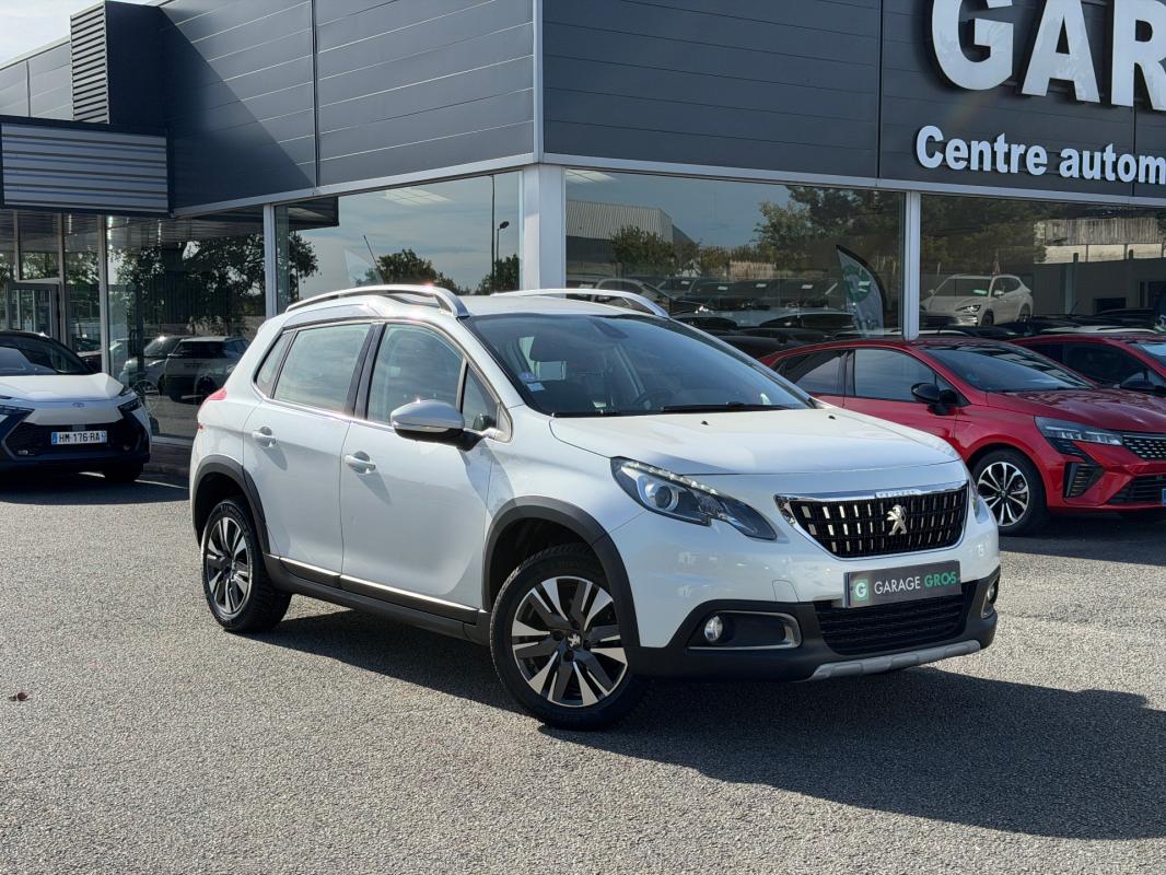 Peugeot 2008 1.2 PureTech 110ch S&S EAT6 Allure