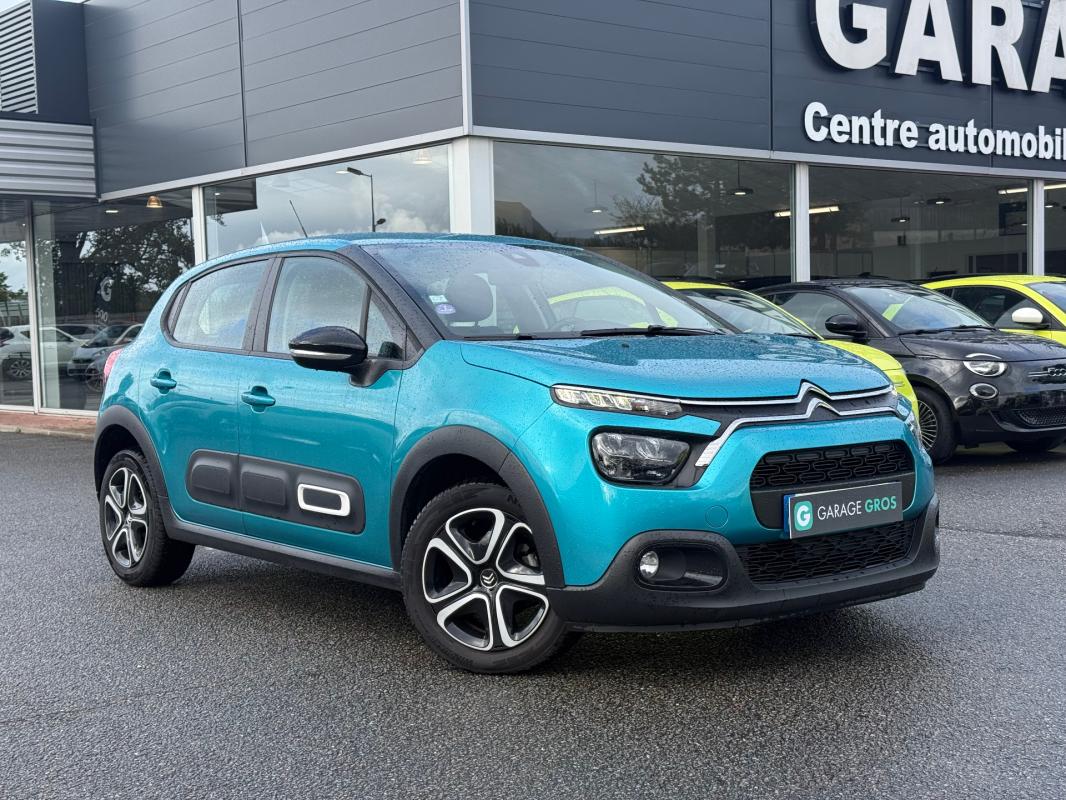Citroen C3 PureTech 110 S&S BVM6 Shine