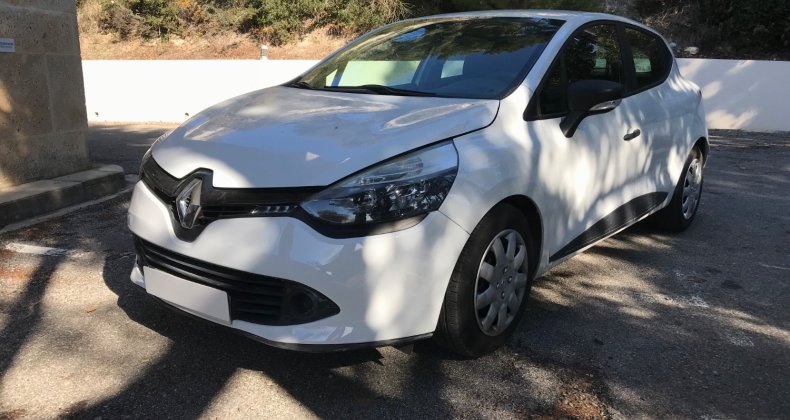 Renault Clio 1.5 DCi STE 2 places