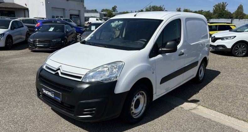 Citroen Berlingo II BlueHDi 75ch 3Places Clim RÃ©gulateur