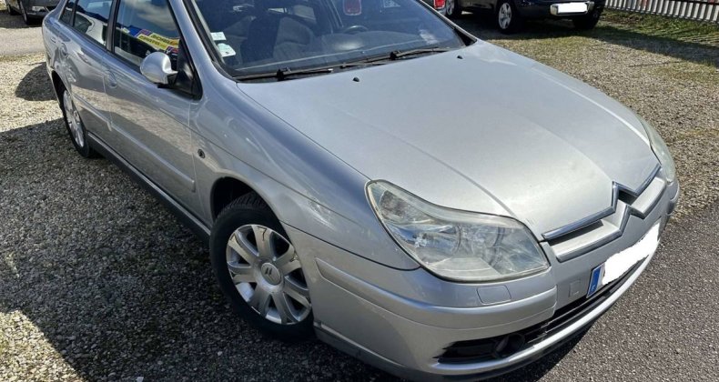 Citroen C5 1.6 HDi110 Sillage FAP