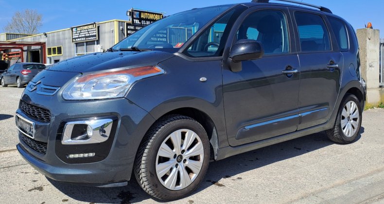 Citroen C3 Picasso 1.2 THP PureTech 110 cv