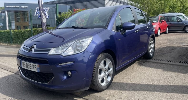 Citroen C3 1.2 VTI - 12V 80CH