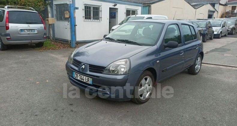 Renault Clio 1.5 DCI 65 EXTREME