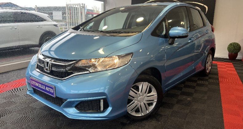 Honda Jazz 1.3 i-VTEC Elegance