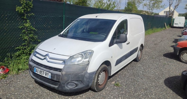 Peugeot Partner 1.6 HDI 90cv dÃ©stockage PAYE EN 4X POSS