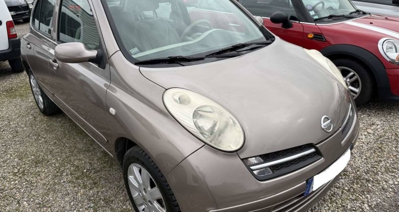 Nissan Micra III 1.2 80ch Must 5p