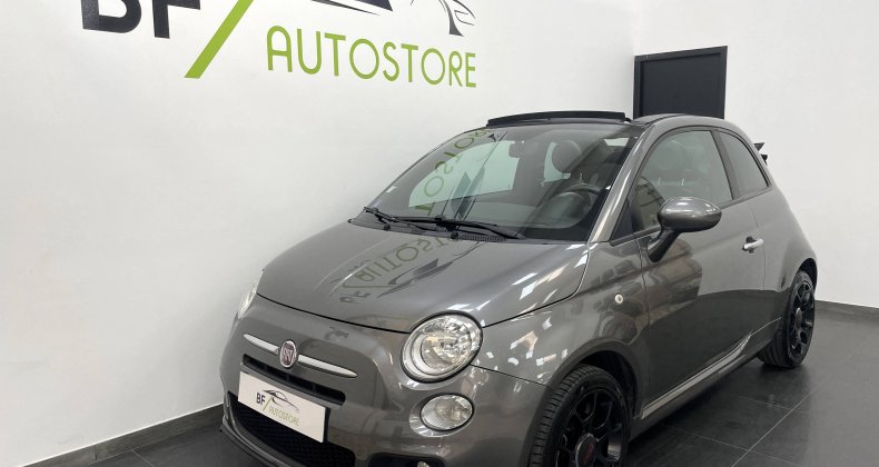 Fiat 500C 1.2 8v 69ch S