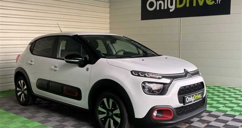 Citroen C3 1.2 PureTech 83ch BVM5 C-Series