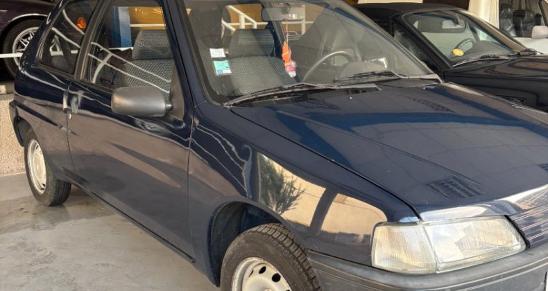 Peugeot 106 Finition XN