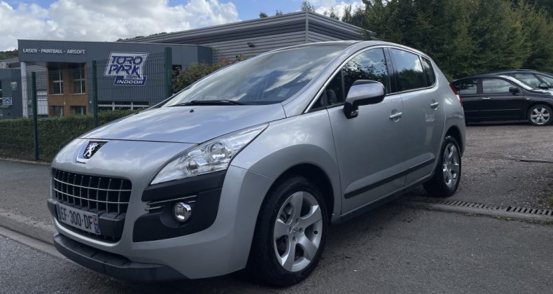 Peugeot 3008 1.6i - 16V 120CH