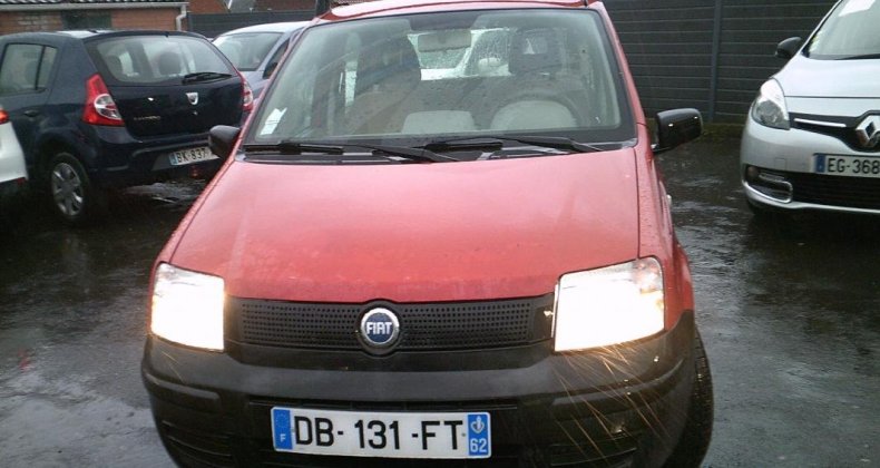 Fiat Panda 1.1l 54cv team (2003)