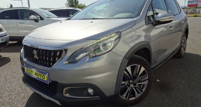 Peugeot 2008 1.6 BlueHDi 100ch SetS Allure Business