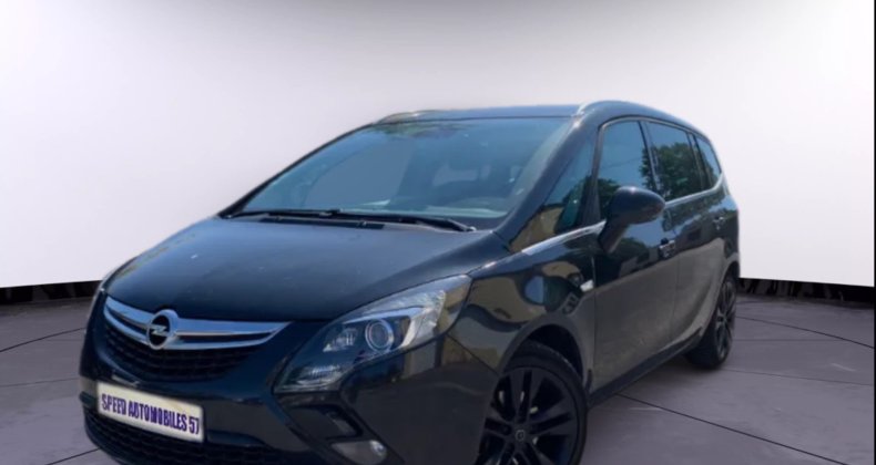 Opel Zafira Tourer 1.6 CDTI Cosmo 136 *LED*GPS*SIEGE