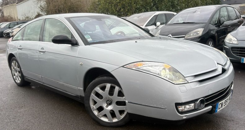 Citroen C6 2.7 HDi 208 CH LIGNAGE BVA