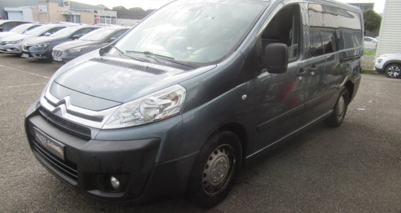 Citroen Jumpy FOURGON L2H1 2.0 HDI 160 FAP 6 PLACES