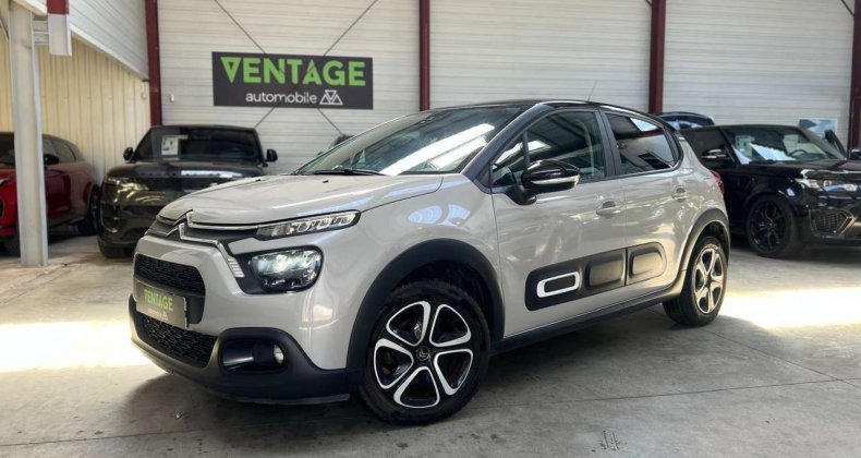 Citroen C3 PureTech 82 S