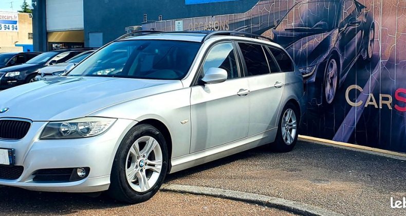BMW Série 3 320i Touring (E91) 170Cv Sport 06-2009