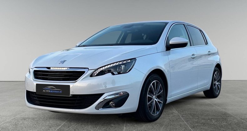 Peugeot 308 II 130ch Allure S&S 5p Garantie 12 Mois