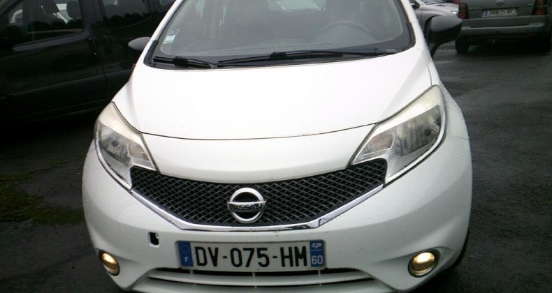 Nissan Note 1.5ldci 90cv business (2015)