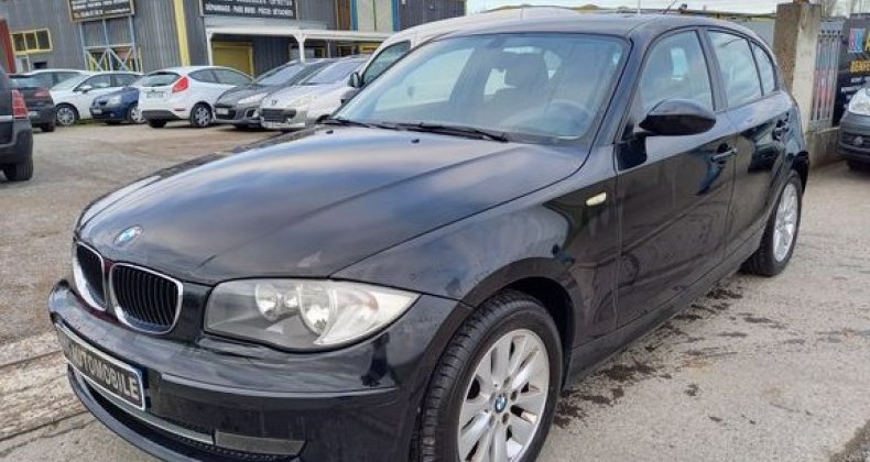 BMW Série 1 116i 1.6 i 122 cv