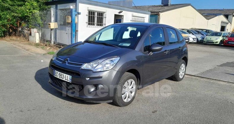 Citroen C3 II (2) 1.0 PURETECH 68 VITAMINE