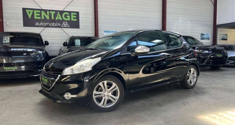 Peugeot 208 1.2 PureTech 82ch BVM5 Allure