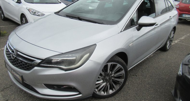Opel Astra SPORTS TOURER 1.4 Turbo 125 ch Start/Sto