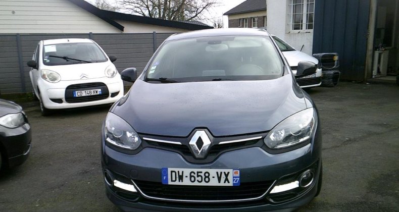 Renault Megane 1.2ltce 130cv energy bose edition (2015)
