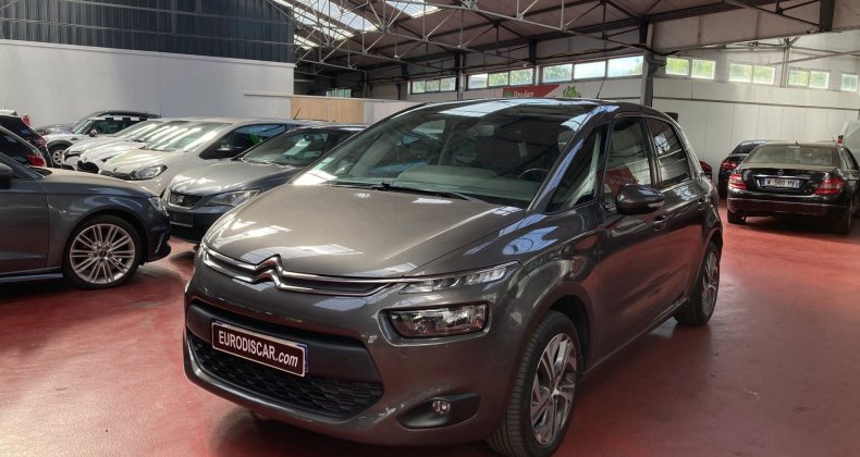 Citroen C4 BlueHDi 100 BVM Live