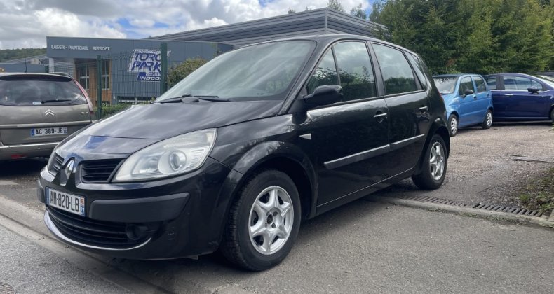 Renault Megane SCENIC II 1.5DCI 105CH
