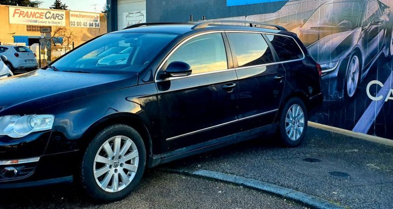 Volkswagen Passat SW 2.0Tdi 140Cv Confortline Dsg6 02-2010