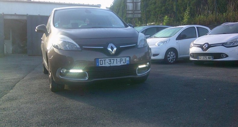 Renault Scenic 1.5l dci 110cv bose edition (2015)