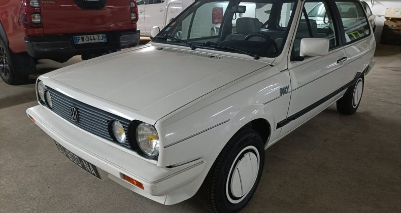Volkswagen Polo II 1.0 45cv