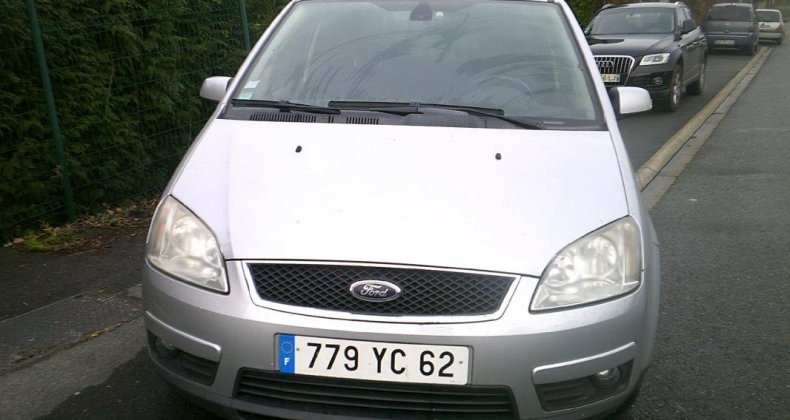 Ford C-Max 1.8l tdci 115cv trend (2007)