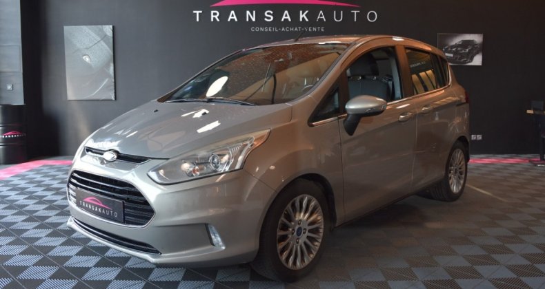 Ford B-Max 1.0 EcoBoost 120 SS Trend