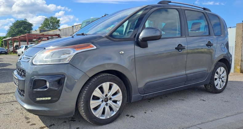 Citroen C3 Picasso 1.4 VTi 95 cv