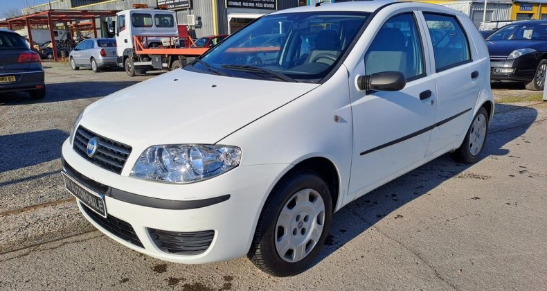 Fiat Punto 1.2 i 60 cv
