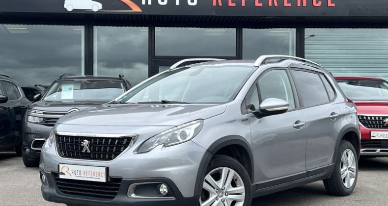 Peugeot 2008 SIGNATURE 1.2 130 CH GPS CLIM BI-ZONE