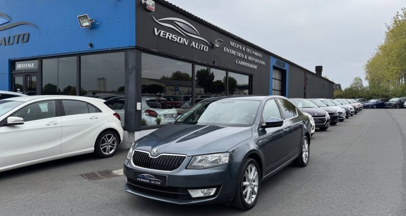 Skoda Octavia 1.0 TSI 116 Green Tec edt TOUR DE FRANCE