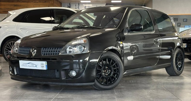 Renault Clio 2.0 16v 172ch RS 3p