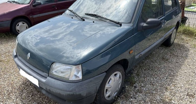 Renault Clio 1.2 FIDJI 80ch