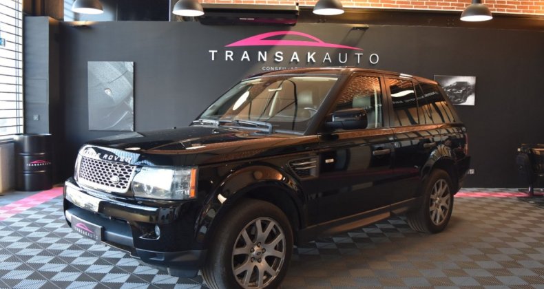 Land-rover Range Rover Sport Mark VI TDV6 3.0L SE